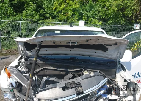 2017 Nissan Nv200 Sv из США, поврежденный, VIN 3N6CM0KN0HK705165